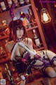 Coser @ 水 淼 Aqua Vol.042: 斯卡哈 (25 photos)