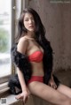 Thai Model No.218: Model Thunyawan Visespheat (11 photos)