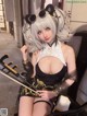 [Rioko凉凉子] 食铁兽音乐会 Cosplay